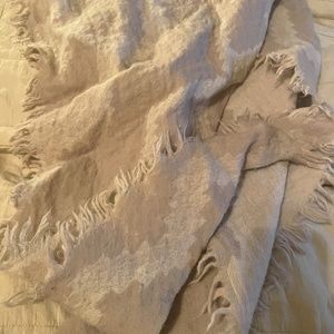 Wilfred Triangle Scarf